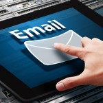 E-mail content distributie