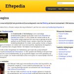 eftepedia.nl