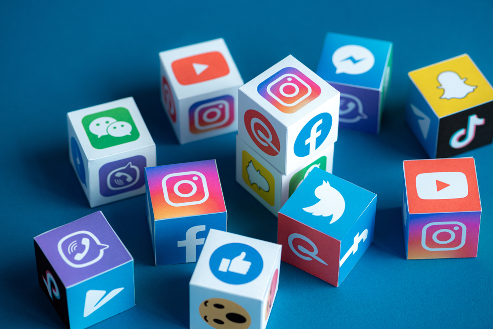 Digital content marketing en sociale media