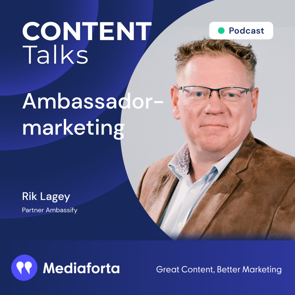 Webinar: Ambassador-marketing