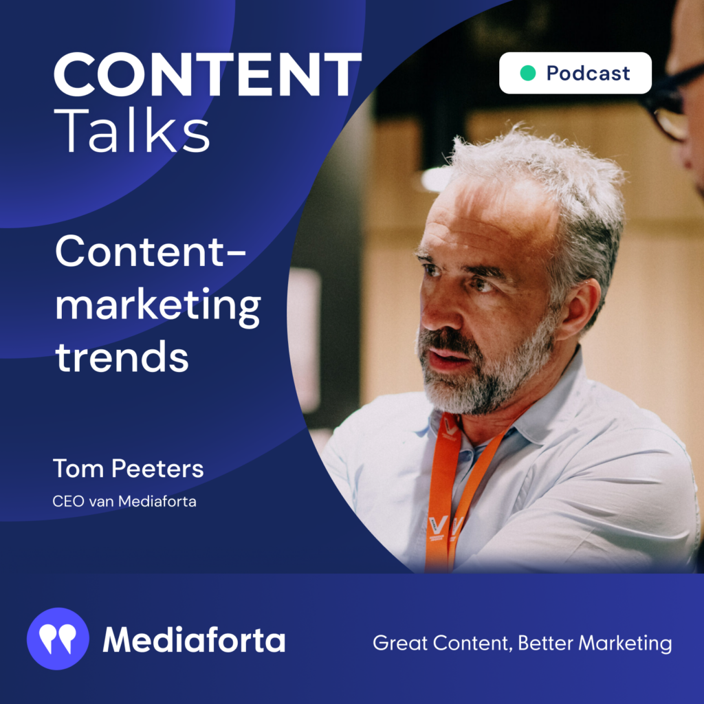Webinar: Contentmarketing trends