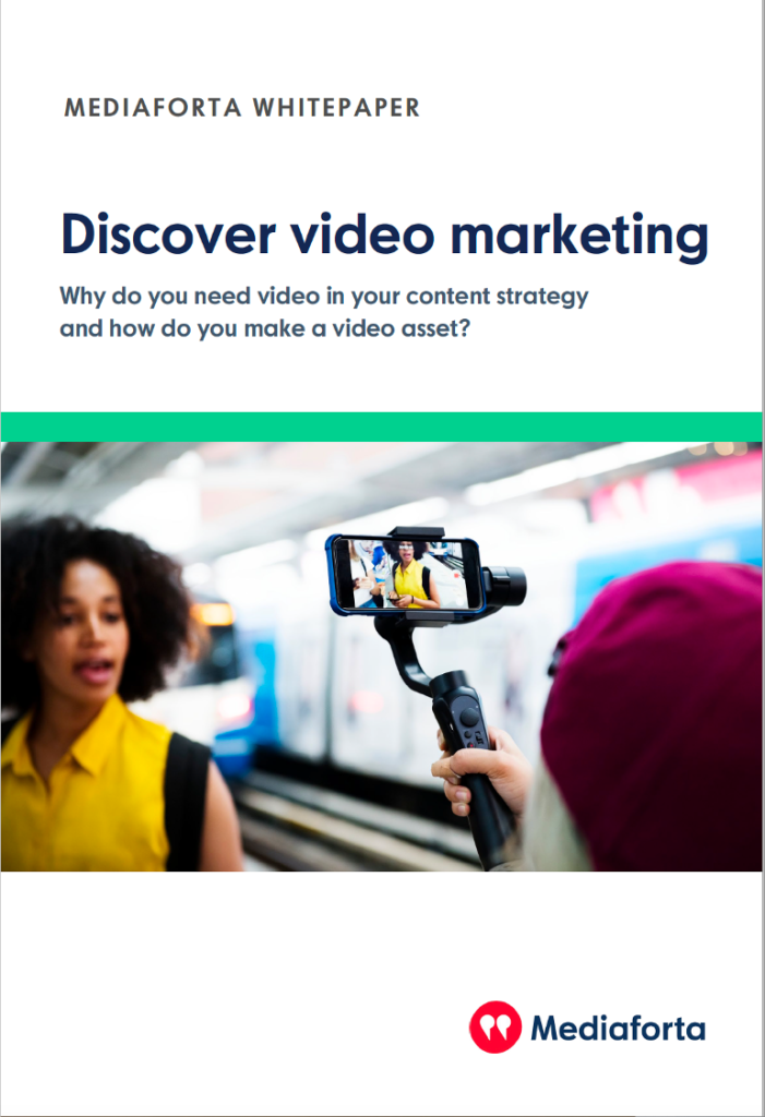 Webinar: Video marketing voor B2B-merken