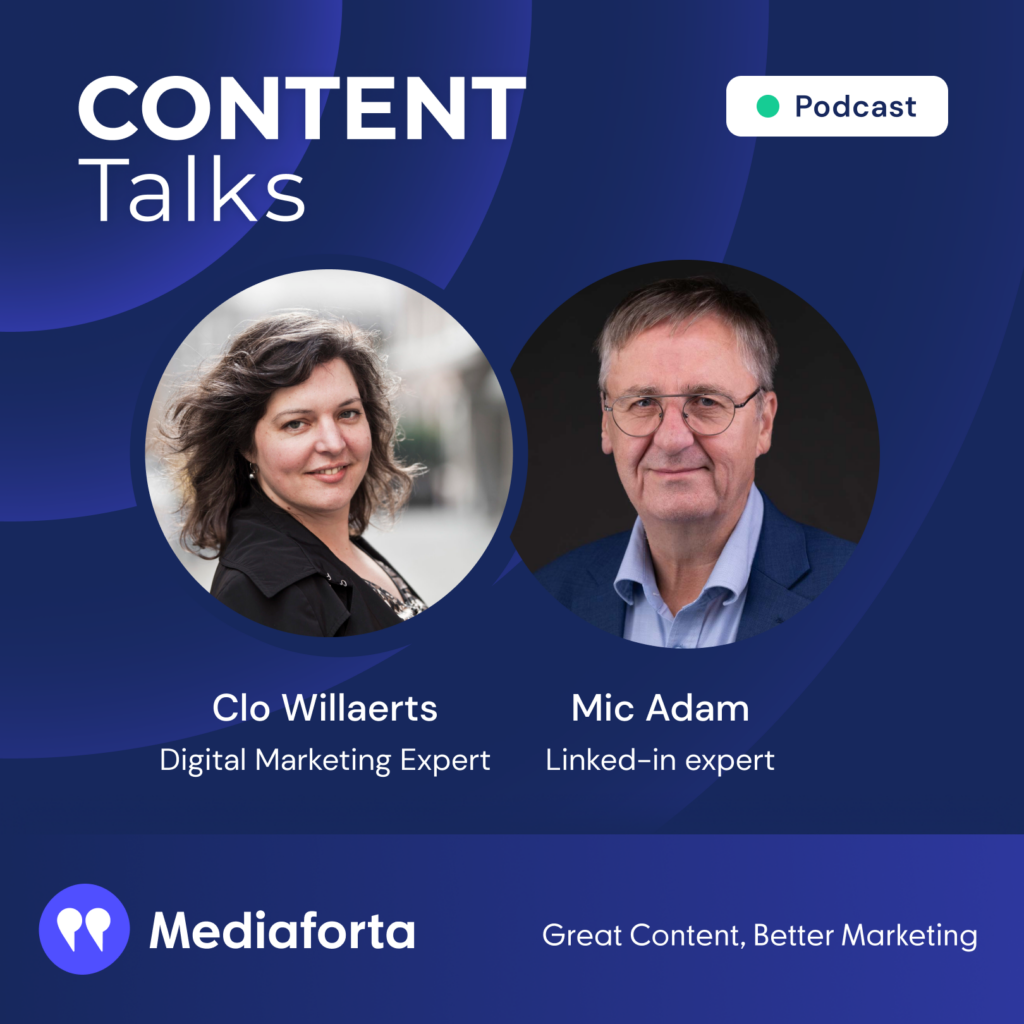 Webinar: The vision of 22 digital marketers for 2022 