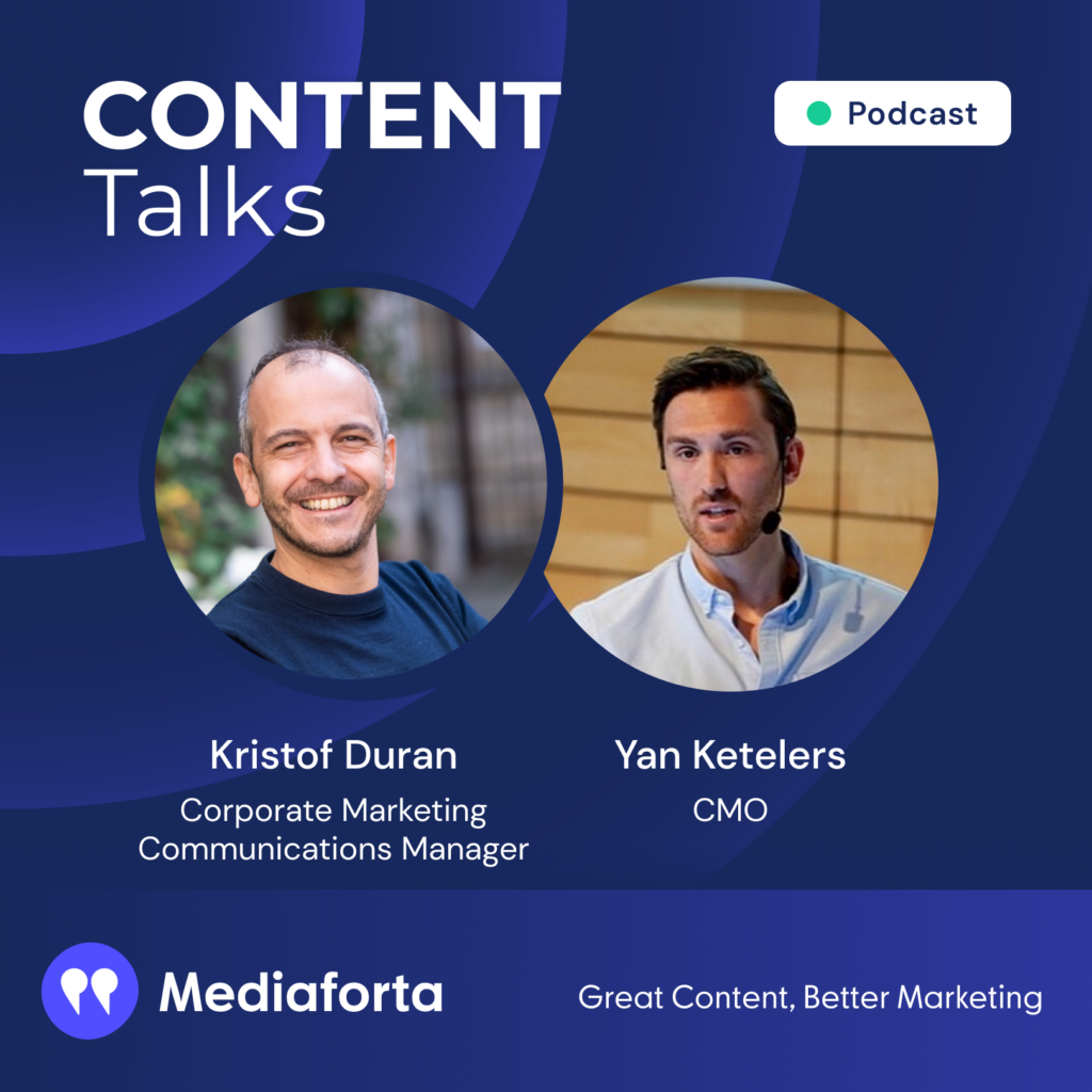 Webinar: The vision of 22 digital marketers for 2022