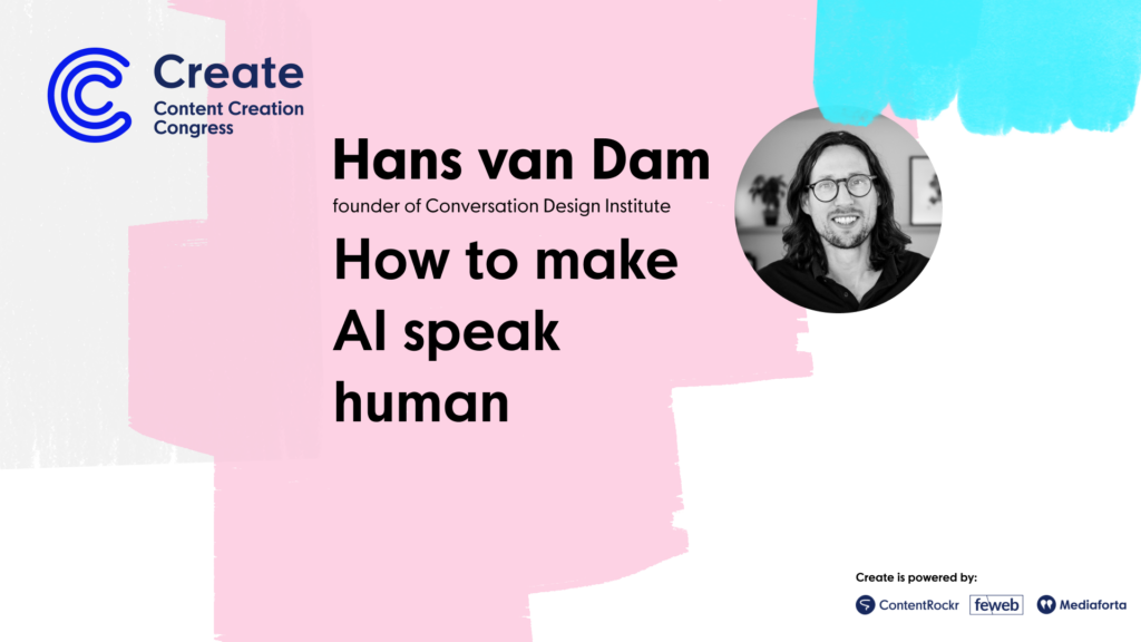 Webinar: How to make AI speak human