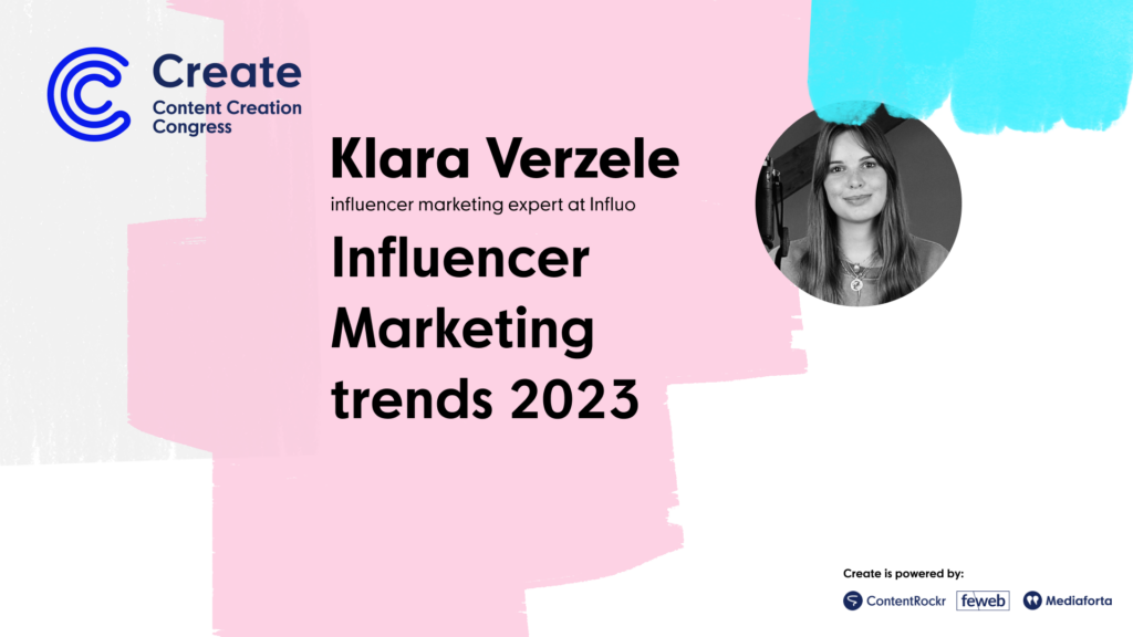 Webinar: Influencer Marketing trends 2023