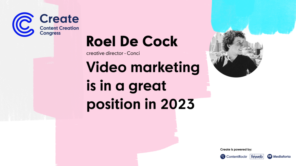 Webinar: Video marketing is in a great position in 2023