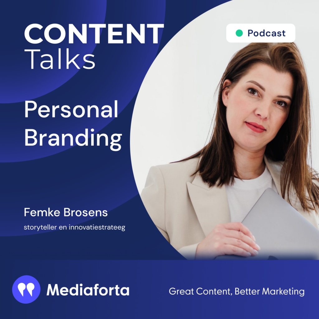 Webinar: Femke Brosens- Personal branding 