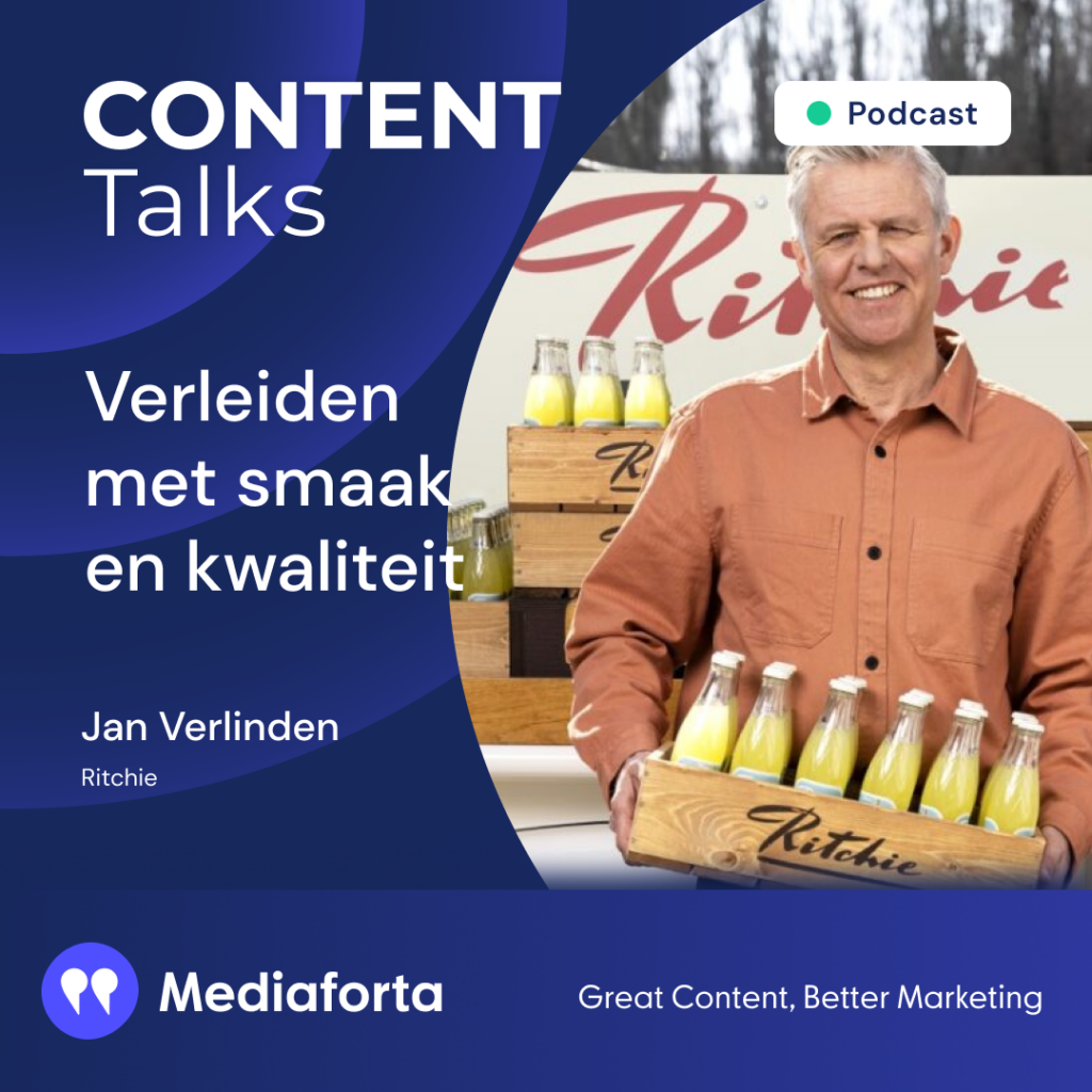Webinar: Jan Verlinden - Verleiden met smaak en kwaliteit