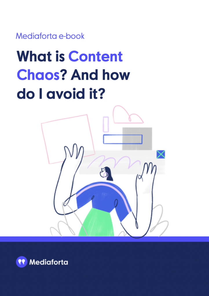 Webinar: What is Content Chaos? And how do I avoid it?