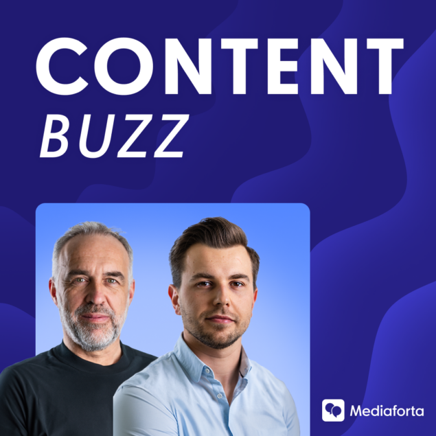 Content Buzz – aflevering 1 (CIM-studie, SearchGPT)